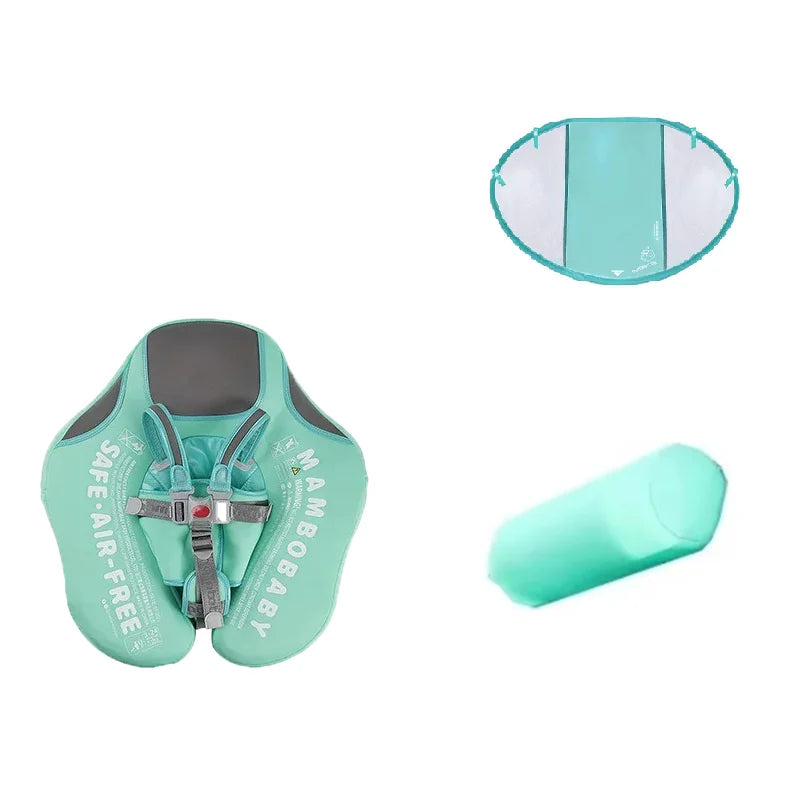 Lulla Float-Non-Inflatable Baby Float